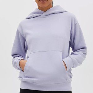 TNA Airy Fleece Perfect Hoodie Size S